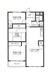 海老名コーポラスＡ棟