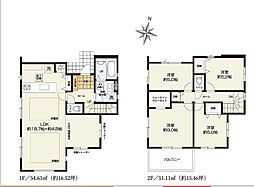 横浜市瀬谷区阿久和東3丁目　新地戸建