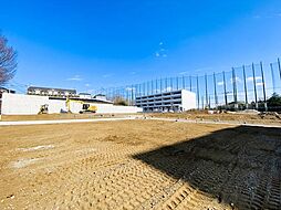 綾瀬市蓼川1丁目第1期　建築条件なし売地　no06