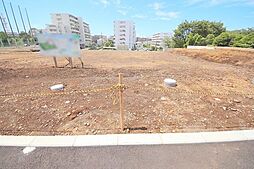 綾瀬市蓼川1丁目　建築条件なし売地　no06