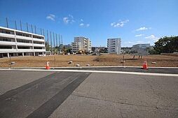 綾瀬市蓼川1丁目第1期　建築条件なし売地　no05