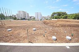 綾瀬市蓼川1丁目　建築条件なし売地　no04