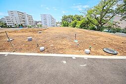 綾瀬市蓼川1丁目　建築条件なし売地　no02