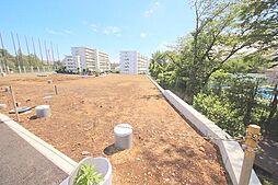綾瀬市蓼川1丁目　建築条件なし売地　no01