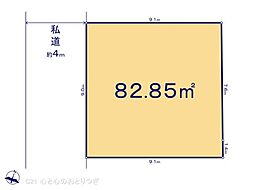 相模原市南区旭町2期　建築条件なし売地