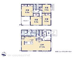 横浜市青葉区桂台2丁目 新築分譲住宅
