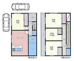 横浜市瀬谷区本郷1丁目　中古戸建