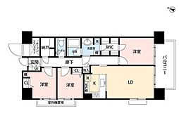 ダイアパレス鶴間2