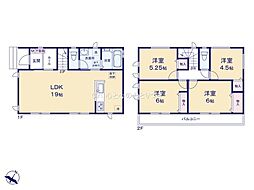 相模原市南区相模台7丁目　新築分譲住宅　A号棟