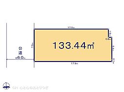 大和市渋谷5丁目2期　建築条件付き売地　宅地1