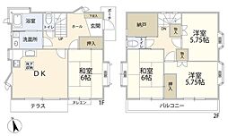 横浜市瀬谷区瀬谷6丁目　中古戸建