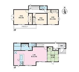 綾瀬市小園　新築戸建　全7棟　1号棟