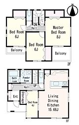 大和市桜森1丁目　中古戸建