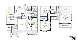 大和市つきみ野1丁目 中古戸建