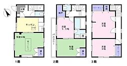 座間市ひばりが丘1丁目　中古戸建