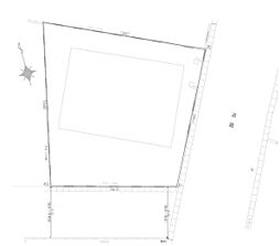 町田市南大谷1丁目　建築条件なし売地