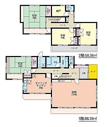 大和市下鶴間　中古戸建