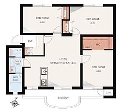 相模台ハイツＢ棟
