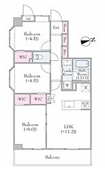 グリーンヒルズひばりが丘