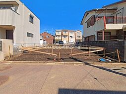 相模原市南区文京1丁目　新築分譲住宅