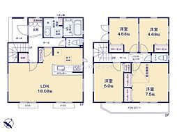相模原市南区大野台4丁目7期　新築分譲住宅