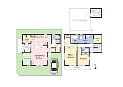 座間市新田宿　中古戸建
