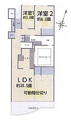 ハイネスアミティ鶴間壱番館