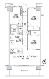 中央林間レジデンスハウスウエスト