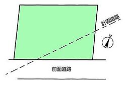 相模原市南区御園3丁目 建築条件なし売地