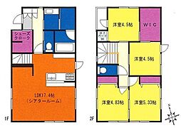町田市本町田　新築分譲住宅