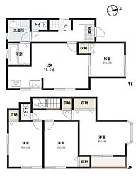 海老名市上今泉6丁目　中古戸建