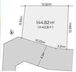 横浜市瀬谷区二ツ橋町　土地