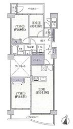 ハイネスアミティ鶴間壱番館