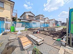 大和市中央林間西5丁目 新築分譲住宅 3号棟