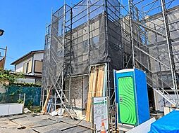 大和市中央林間西5丁目　新築分譲住宅　3号棟