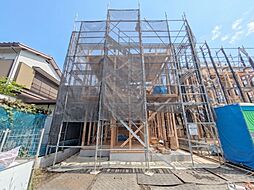 大和市中央林間西5丁目　新築分譲住宅　3号棟