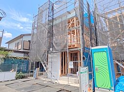 大和市中央林間西5丁目　新築分譲住宅　3号棟
