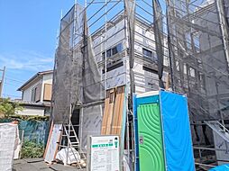 大和市中央林間西5丁目　新築分譲住宅　3号棟