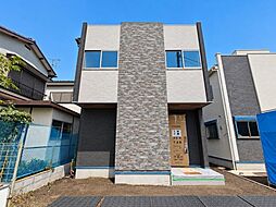 大和市中央林間西5丁目　新築分譲住宅　3号棟