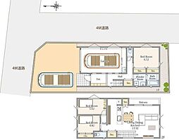 相模原市南区磯部　新築分譲住宅