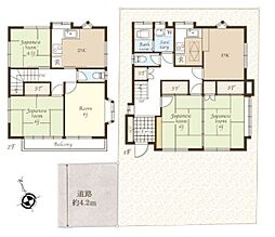 大和市深見　中古戸建