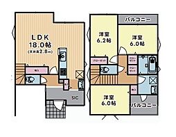 綾瀬市蓼川1丁目　新築戸建　全4棟　37号棟