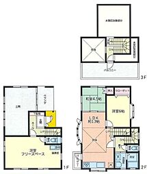 大和市下鶴間　中古戸建