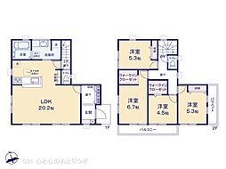 横浜市旭区金が谷２丁目