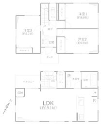 座間市ひばりが丘5丁目　中古戸建