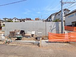 座間市入谷東3丁目　建築条件なし売地　No2