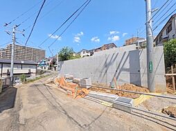 座間市入谷東3丁目 建築条件なし売地 No2