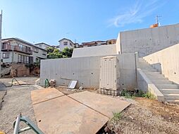 座間市入谷東3丁目　建築条件なし売地　No1
