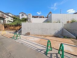 座間市入谷東3丁目 建築条件なし売地 No1