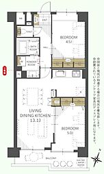 ライオンズマンション座間